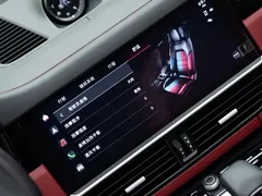 2021 Porsche Cayenne E-Hybrid 2.0T PHEV, чёрный — фото 22