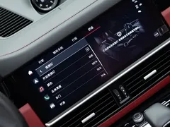 2021 Porsche Cayenne E-Hybrid 2.0T PHEV, чёрный — фото 23
