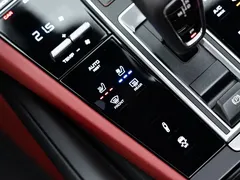 2021 Porsche Cayenne E-Hybrid 2.0T PHEV, чёрный — фото 24