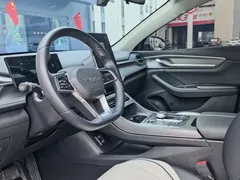 2024 BYD Destroyer 05 Honor DM-i PHEV 120km Premium — фото 9