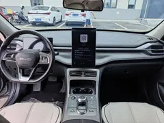2024 BYD Destroyer 05 Honor DM-i PHEV 120km Premium — фото 12
