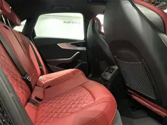 2022 Audi S4 3.0TFSI, чёрный — фото 7