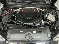 2022 Audi S4 3.0TFSI, чёрный — фото 8