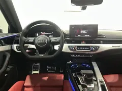 2022 Audi S4 3.0TFSI, чёрный — фото 11