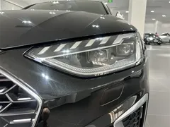 2022 Audi S4 3.0TFSI, чёрный — фото 12