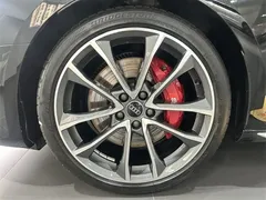 2022 Audi S4 3.0TFSI, чёрный — фото 14