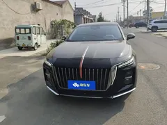 2025 Hongqi H5 2.0T AT Qichang, чёрный — фото 2