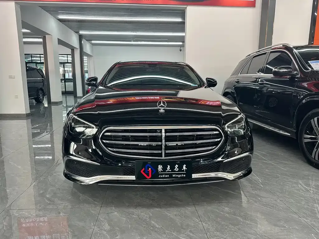 2023 Mercedes-Benz E-Class E 300 L Luxury