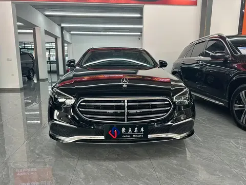 2023 Mercedes-Benz E-Class E 300 L Luxury