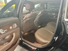 2023 Mercedes-Benz E-Class E 300 L Luxury, чёрный — фото 3