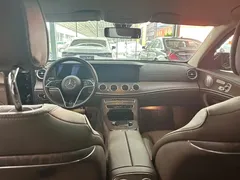 2023 Mercedes-Benz E-Class E 300 L Luxury, чёрный — фото 4
