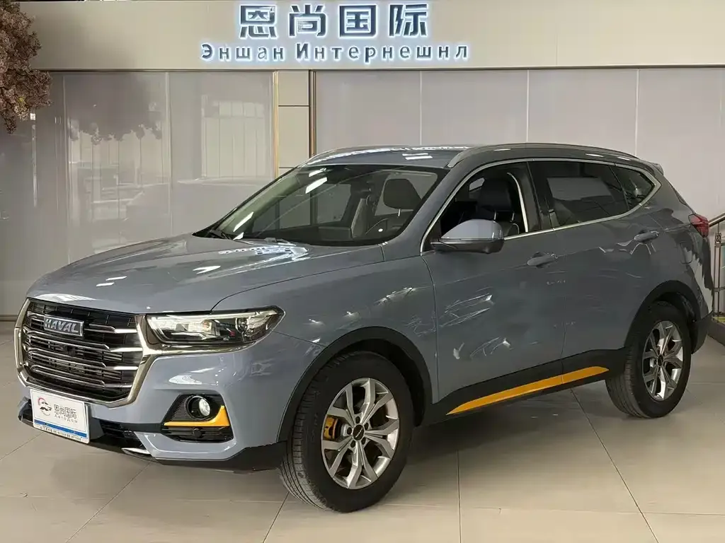 2023 Haval H6 1.5T AT Guochao Champion