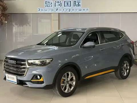 2023 Haval H6 1.5T AT Guochao Champion