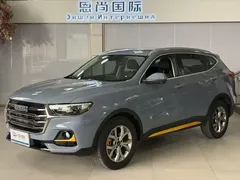 2023 Haval H6 1.5T AT Guochao Champion — фото 1