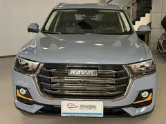 2023 Haval H6 1.5T AT Guochao Champion — фото 2