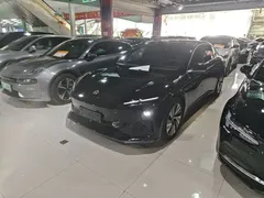 2024 Nio ET5 75kWh EV, чёрный — фото 2