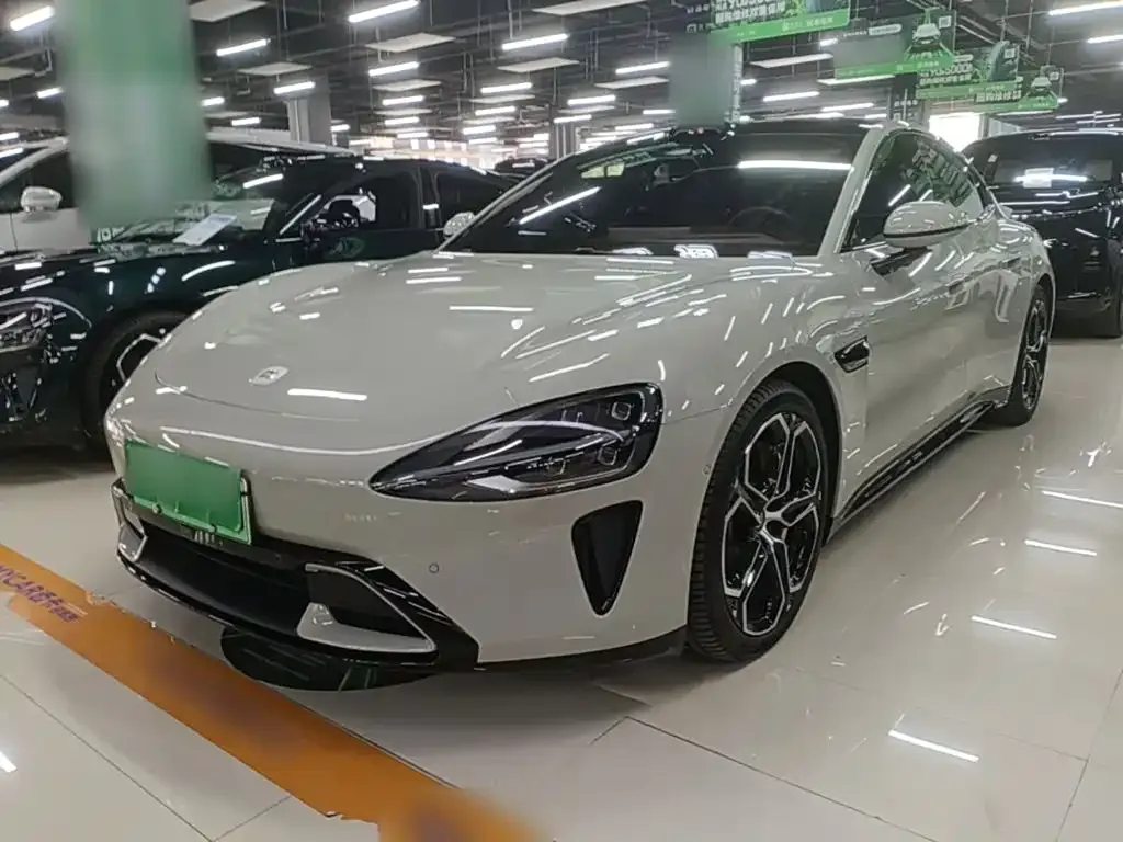 2024 Xiaomi SU7 4WD Long Range Advanced ADAS Max