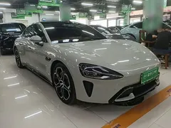 2024 Xiaomi SU7 4WD Long Range Advanced ADAS Max — фото 4