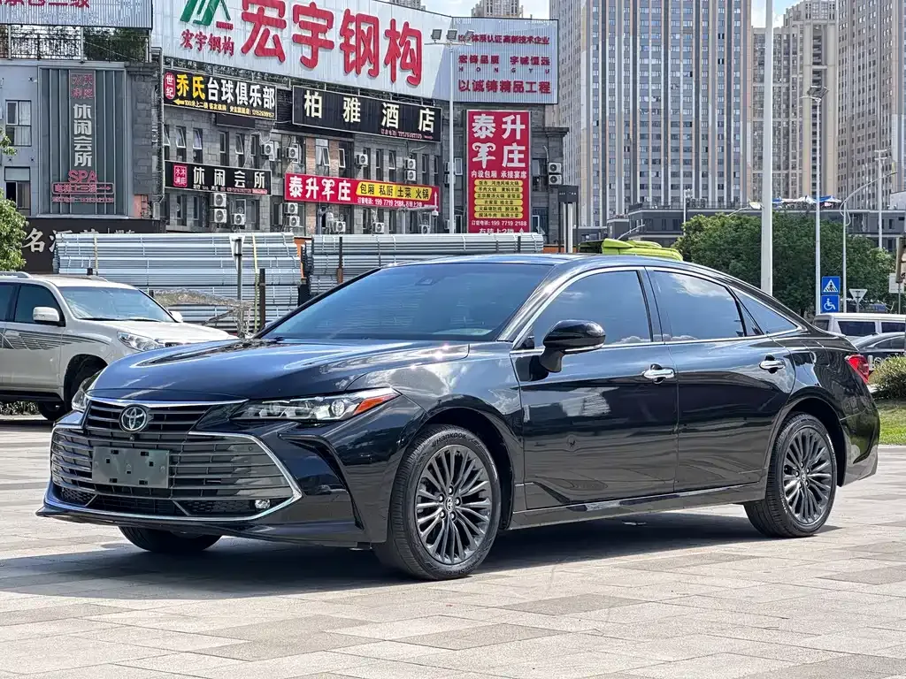 2019 Toyota Avalon 2.5L Touring Premium