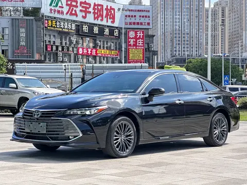 2019 Toyota Avalon 2.5L Touring Premium