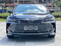 2019 Toyota Avalon 2.5L Touring Premium, чёрный — фото 2