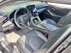 2019 Toyota Avalon 2.5L Touring Premium, чёрный — фото 7