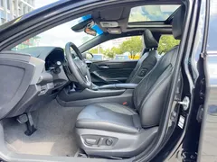 2019 Toyota Avalon 2.5L Touring Premium, чёрный — фото 9