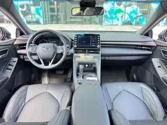 2019 Toyota Avalon 2.5L Touring Premium, чёрный — фото 11
