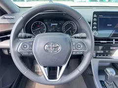 2019 Toyota Avalon 2.5L Touring Premium, чёрный — фото 12