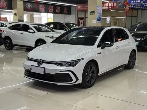 2023 Volkswagen Golf 280TSI DSG R-Line 20th Anniversary