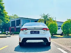 2022 Toyota Levin 185T CVT Sport, белый — фото 7