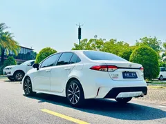 2022 Toyota Levin 185T CVT Sport, белый — фото 8