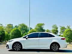 2022 Toyota Levin 185T CVT Sport, белый — фото 9