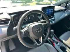 2022 Toyota Levin 185T CVT Sport, белый — фото 11