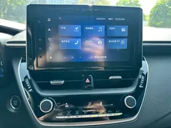 2022 Toyota Levin 185T CVT Sport, белый — фото 12