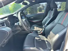 2022 Toyota Levin 185T CVT Sport, белый — фото 15