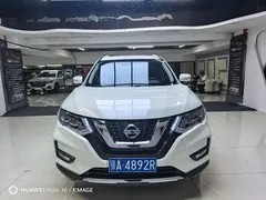 2023 Nissan X-Trail Classic 2.0L 2WD Premium, белый — фото 2