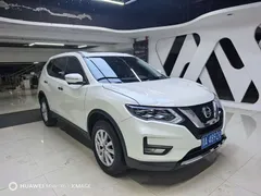 2023 Nissan X-Trail Classic 2.0L 2WD Premium, белый — фото 3