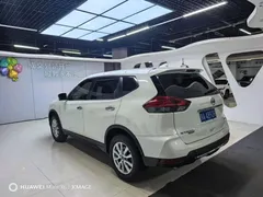 2023 Nissan X-Trail Classic 2.0L 2WD Premium, белый — фото 5