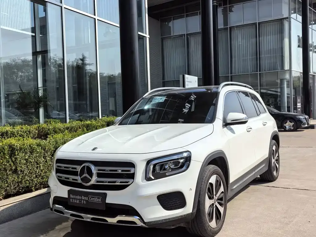 2022 Mercedes-Benz GLB 200 Fashion