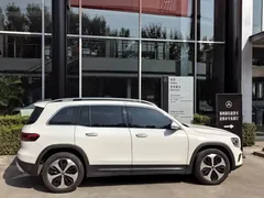 2022 Mercedes-Benz GLB 200 Fashion, белый — фото 5