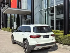 2022 Mercedes-Benz GLB 200 Fashion, белый — фото 6