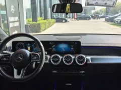 2022 Mercedes-Benz GLB 200 Fashion, белый — фото 12