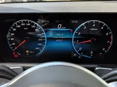 2022 Mercedes-Benz GLB 200 Fashion, белый — фото 13