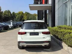 2022 Mercedes-Benz GLB 200 Fashion, белый — фото 15
