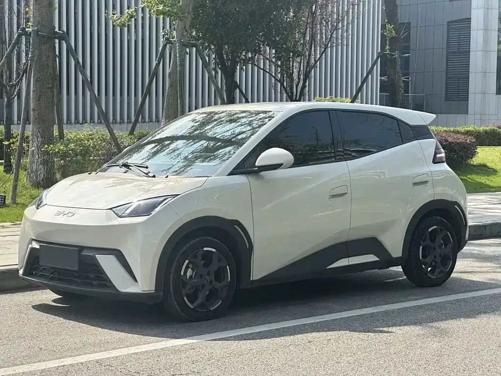 2024 BYD Seagull EV Glory 405km Flying