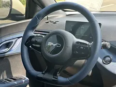 2024 BYD Seagull EV Glory 405km Flying, белый — фото 12