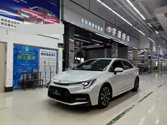 2022 Toyota Levin 185T CVT Sport, белый — фото 1