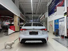 2022 Toyota Levin 185T CVT Sport, белый — фото 6