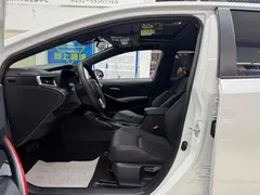 2022 Toyota Levin 185T CVT Sport, белый — фото 11